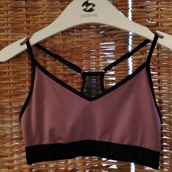 Pink Victoria Secret Sport Bra M - Picture 1 of 5